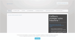 Desktop Screenshot of diot-montagne.fr